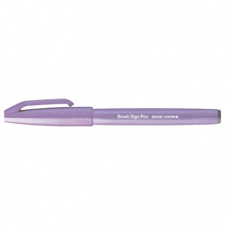 PENNARELLO BRUSH SING PEN PENTEL VIOLA