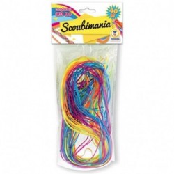 SCOUBIDOU 80CM 40PZ COLORI ASS  - 52083