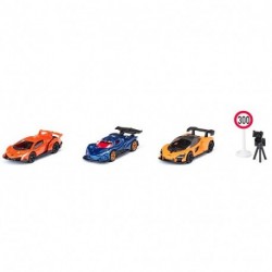 SIKU SUPERCARS SET REGALO  - SK1A40