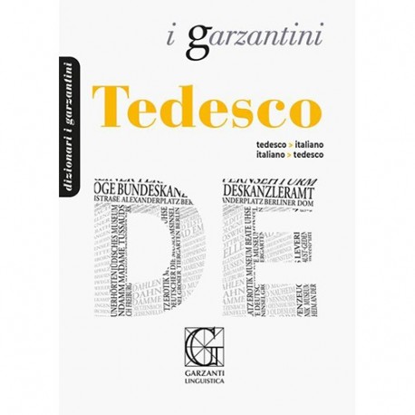 DIZ. TEDESCO GARZANTINI - 01618