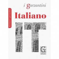 DIZ. ITALIANO GARZANTINI - 01489