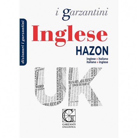 DIZ. INGLESE GARZANTINI - 01526