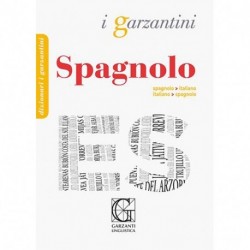 DIZ. SPAGNOLO GARZANTINI - 01588