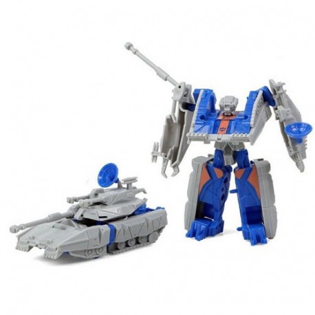 BOY TRASFORMERS CARRO ARMATO ASS BL  -