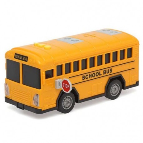 BOY AUTOBUS L/S SCAT  - 72123