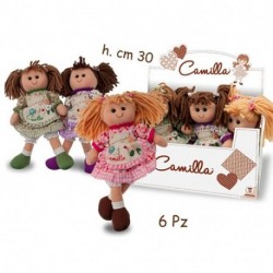 BAMBOLA CAMILLA - 69001A