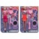 GIRL BAMBOLA FAHION DOLLS C/ACC BL  -