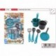 SET PENTOLINE CHEF BL.  - 27738