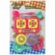 SET PENTOLINE PICCOLI CHEF BL.  - 27752