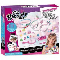 SET ACCESSORI CAPELLI SCAT.  - ODG954