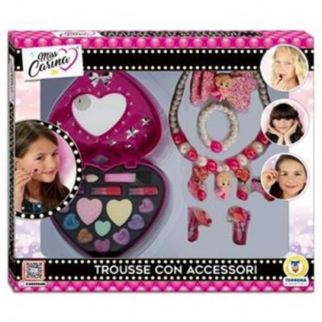 GIRL SET TRUCCHI+BIGIOTTERIA SCT - 67228