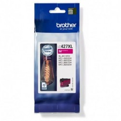 CARTUCCIA  BROTHER MAGENTA LC427XLM