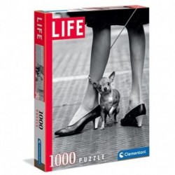 CLEM PUZZLE 1000 LIFE - CHIHUAUA -