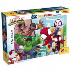 LISC.PUZZLE 24 MAXI SPIDY  - 99726