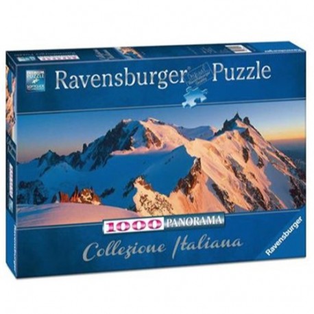 RAV PUZZLE 1000 MONTE BIANCO - 15080