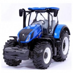 BURAGO TRATTORE NEW HOLLAND 1:32  -