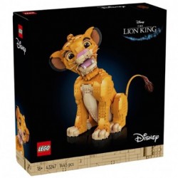 LEGO TBD DISNEY CLASSIC 4-2024 - 43247