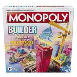 GIOCO MONOPOLY MEGA CITY - WM00100