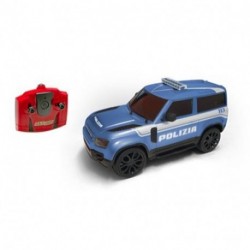 RC LAND ROVER DEFENDER POLIZ 1:24  -