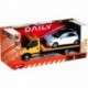 AUTO  1:43 IVECO TOW TRUCK 53196