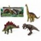 DINOSAURI SET 3PZ SCAT  - 67319