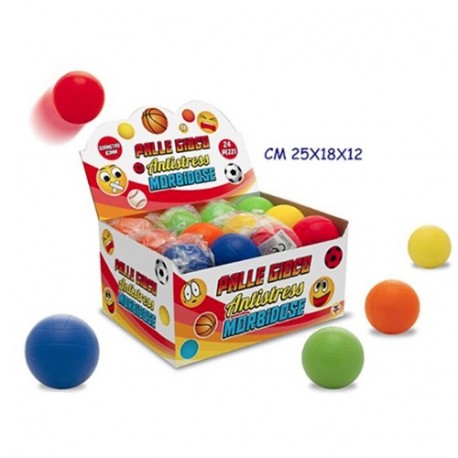 PALLINA ANTISTRESS COLORATE  - 51542