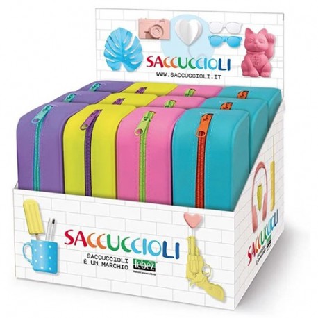 SACCUCCIOLO SQUADRE SILICONE - 81452