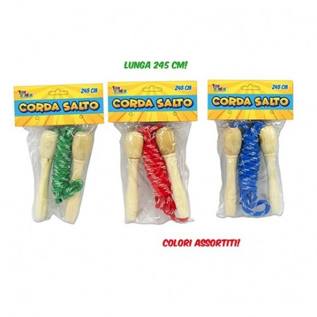 CORDA SALTO  - 26155