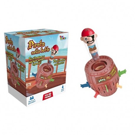 GIOCO PIRATA BIM BUM BAM  SCAT - 28031