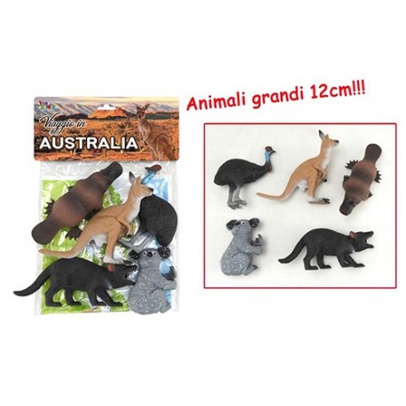 BUSTA ANIMALI AUSTRALIA  - 28050