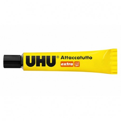 COLLA UHU EXTRA ATTACCATUTTO 20ML -