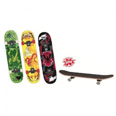 SKATEBOARD ORION ABEC1 - 50KG  -