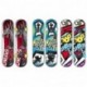 SKATEBOARD DOUBLE ABEC1 - 50KG  -