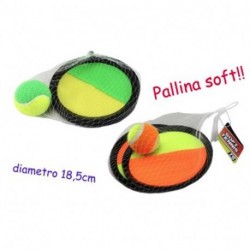 ACCHIAPPA PALLA C/VELCRO 18,5CM  - 53061