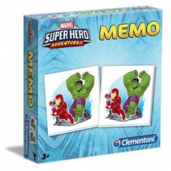 CLEM MEMO SUPER HERO - 18075