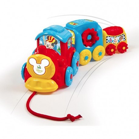 CLEM BABY WD TRENO ATTIVITA'  - 17168