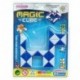 CUBO MAGICO A SEPRENTE 14CM BL  - 701052