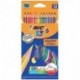 PASTELLI BIC KIDS EVOLUTION STRIPES