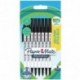 PENNE KILOMETRICO BLISTER 8PZ NERO