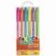 PENNE CARIOCA FIORELLA NEON 6PZ