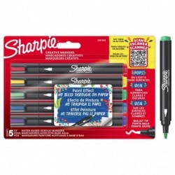 PENNARELLI 5PZ SHARPIE CREATIVE MARKERS