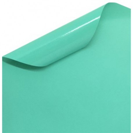 PLASTICA ADESIVA ALKOR CM.45X2MT MENTA