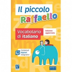 PICCOLO RAFFAELLO VOCABOLARIO ITALIANO