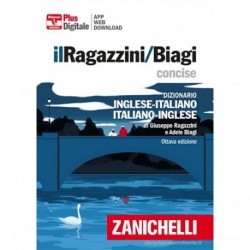 DIZIONARIO INGLESE ITALIANO - 62020