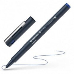 PENNA SCHNEIDER PICTUS 0,2 BLU  -