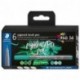 PENNE STAEDTLER PIGMENT BRUSH 6PZ GREENS