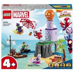 LEGO SPIDEY TEAM SPIDEYAL FARO DEL GOBLI