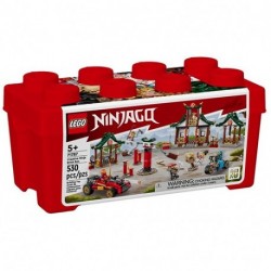 LEGO NINJAGO SET CREATIVO DI MATTONCINI