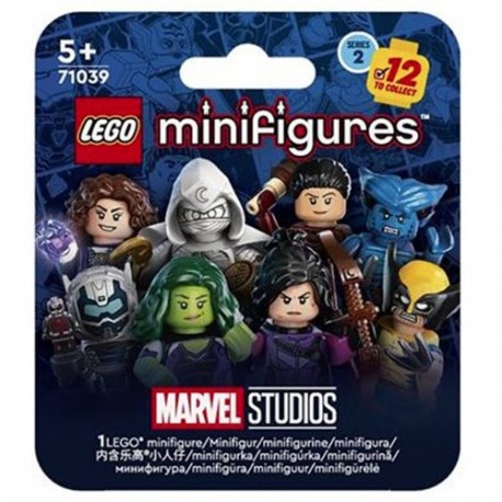 LEGO MINIFIGURES MARVEL 2023  - 71039