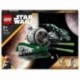 LEGO STAR WARS JEDI STARFIGHTER DI YODA